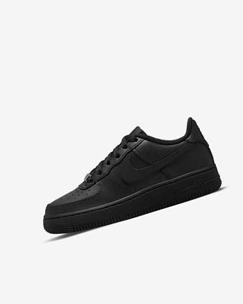 Nike Air Force 1 LE Negros Negros | MX 1153
